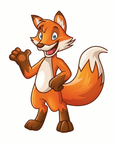 MASCOTES DE VESTIR fox 0