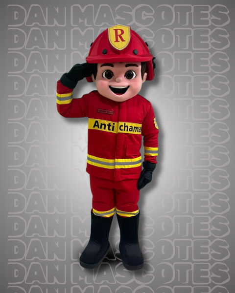 MASCOTES DE VESTIR bomb 012