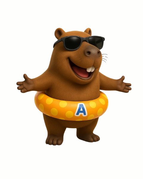 MASCOTES DE VESTIR capi 0