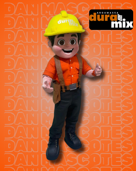 MASCOTES DE VESTIR dura 011