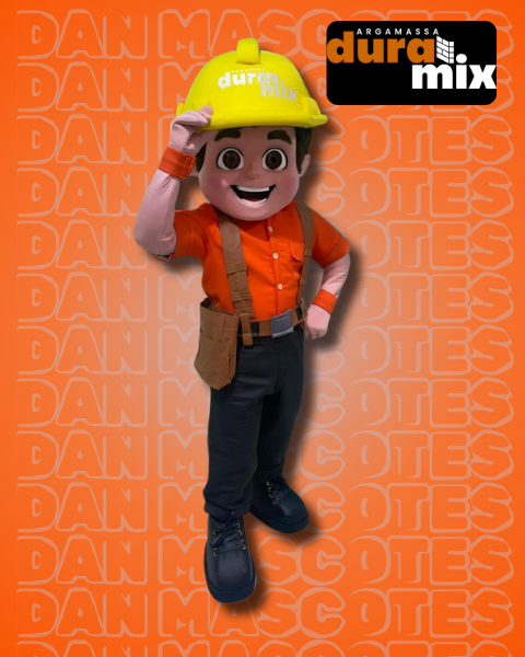 MASCOTES DE VESTIR dura 012