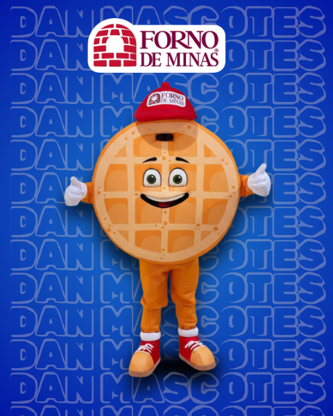 MASCOTES DE VESTIR forno 011