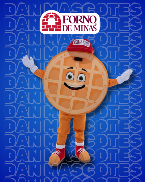 MASCOTES DE VESTIR forno 013