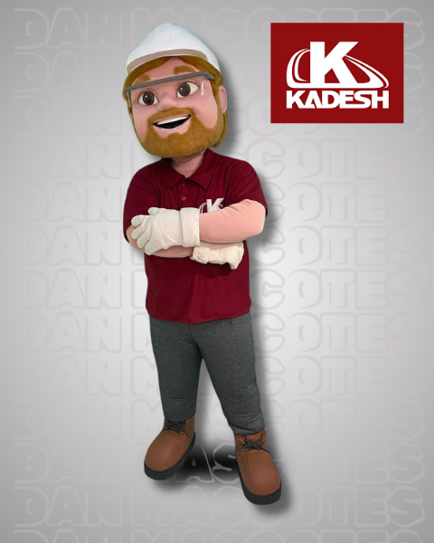 MASCOTES DE VESTIR kdesh 00