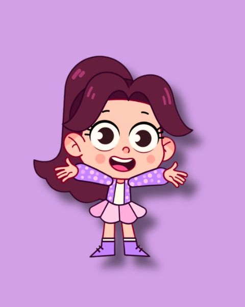 MASCOTES DE VESTIR menina 00