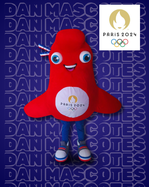 MASCOTES DE VESTIR phryge 011