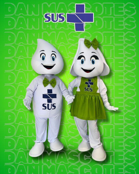 MASCOTES DE VESTIR sus 011