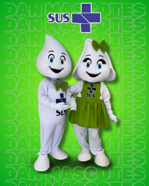 MASCOTES DE VESTIR sus 012